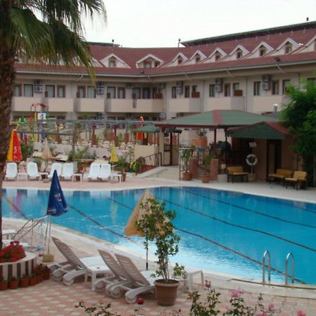 Hotel Side Yesiloz Esterno foto